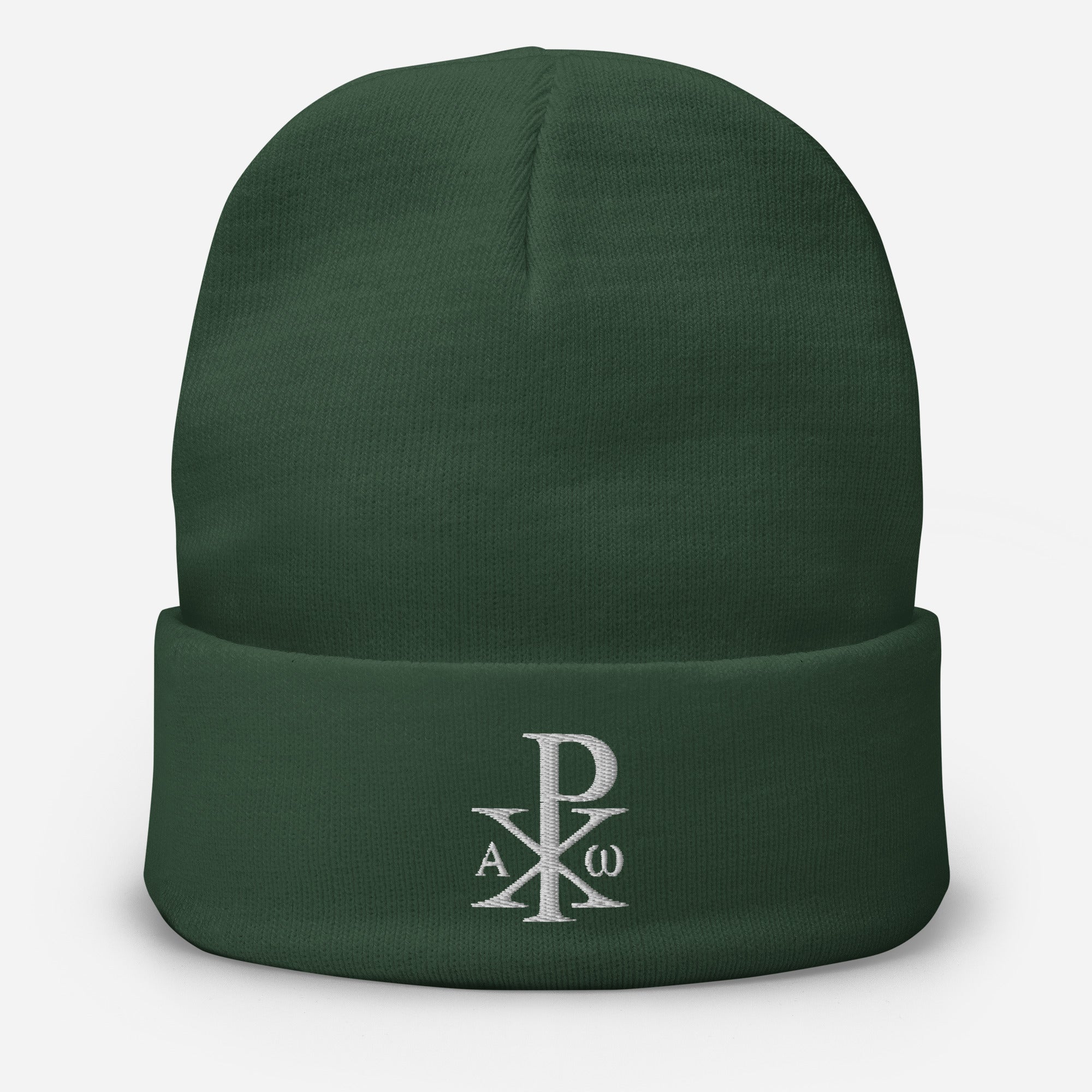 Chi Rho Beanie