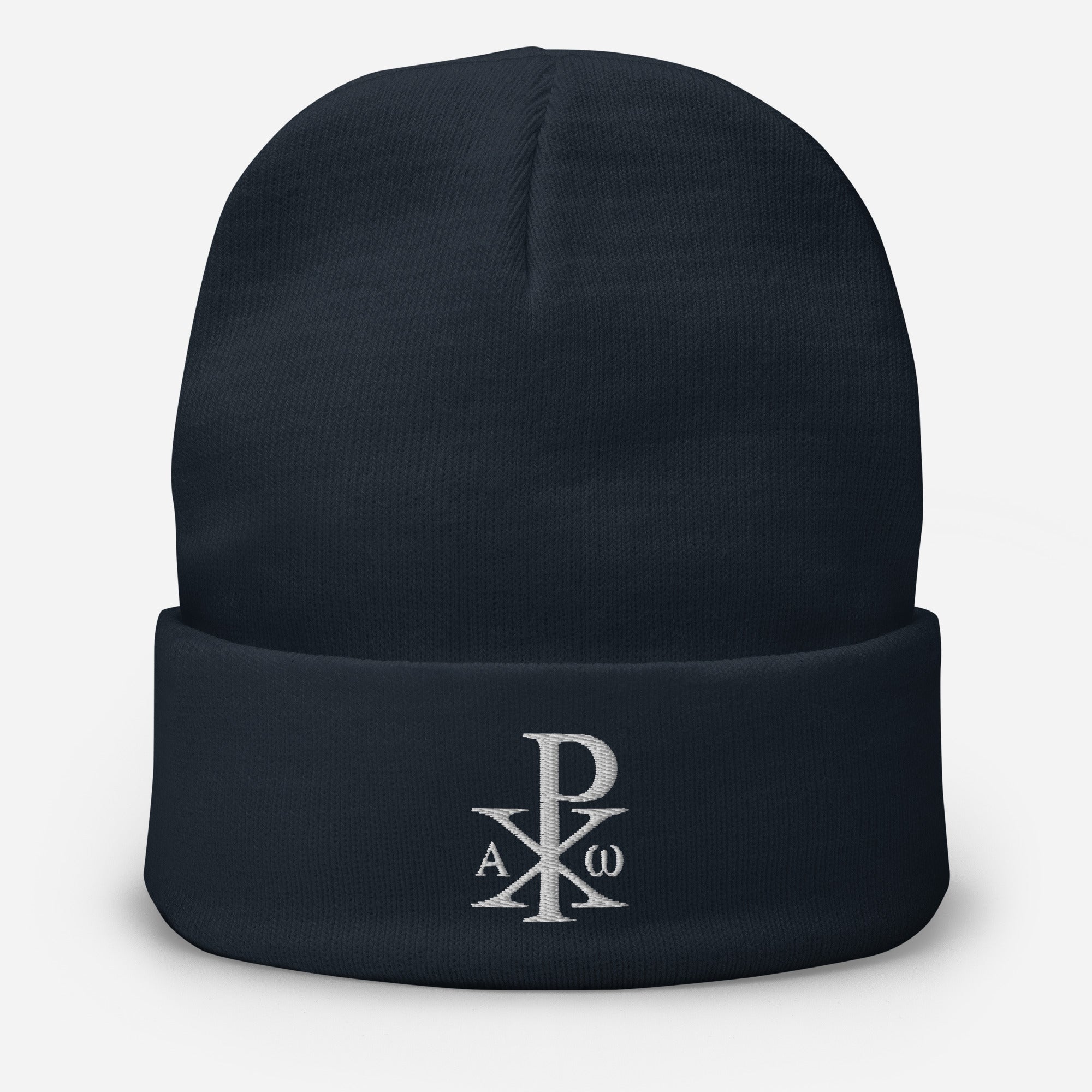 Chi Rho Beanie