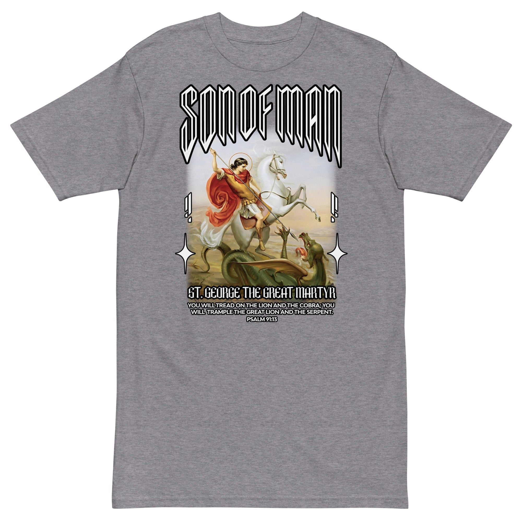 Saint George Heavy Tee