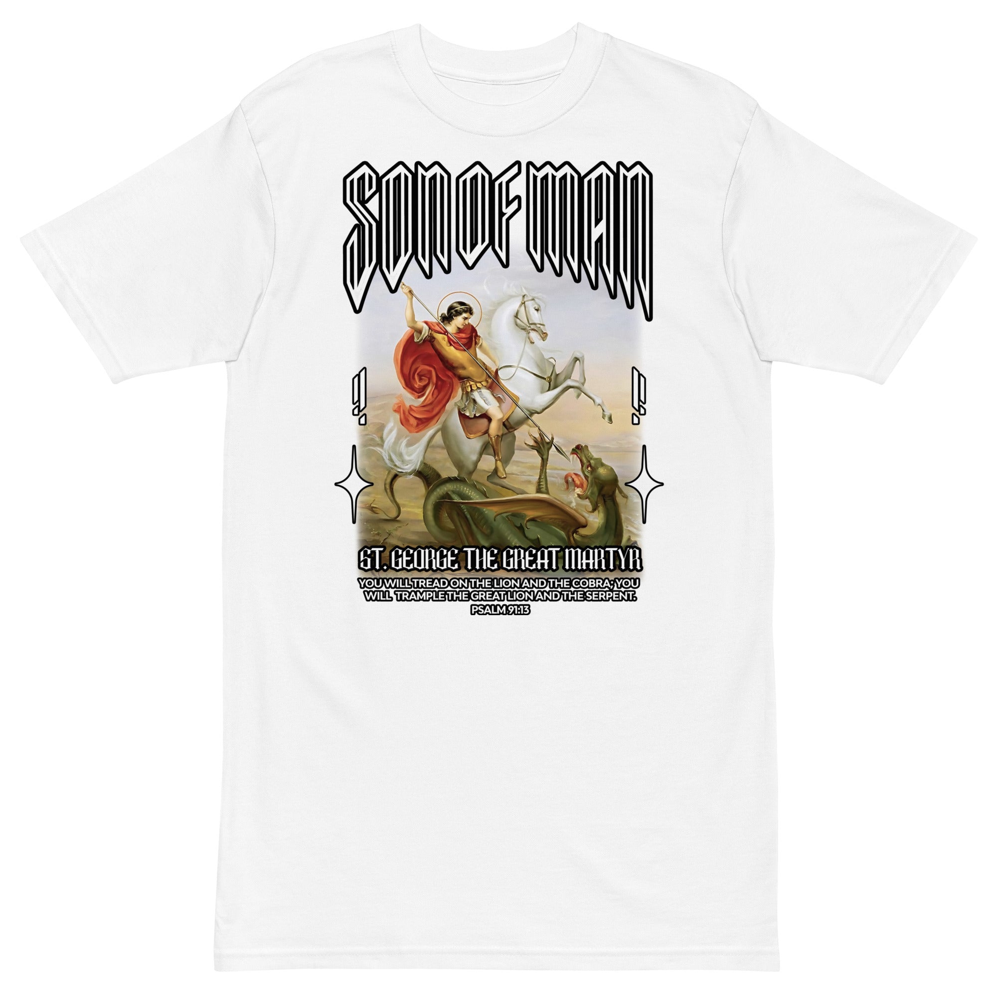 Saint George Heavy Tee