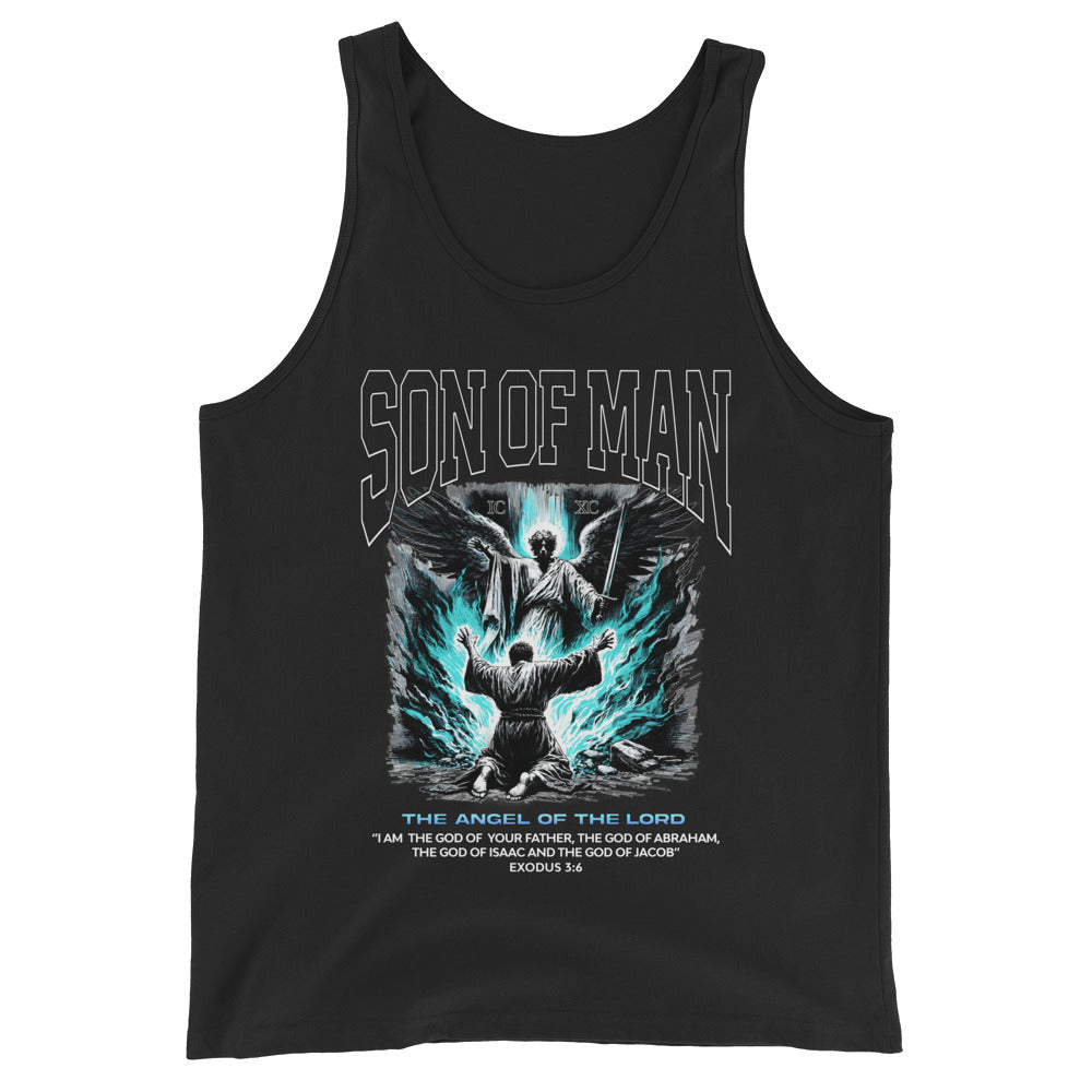 Angel Of The Lord Tank Top
