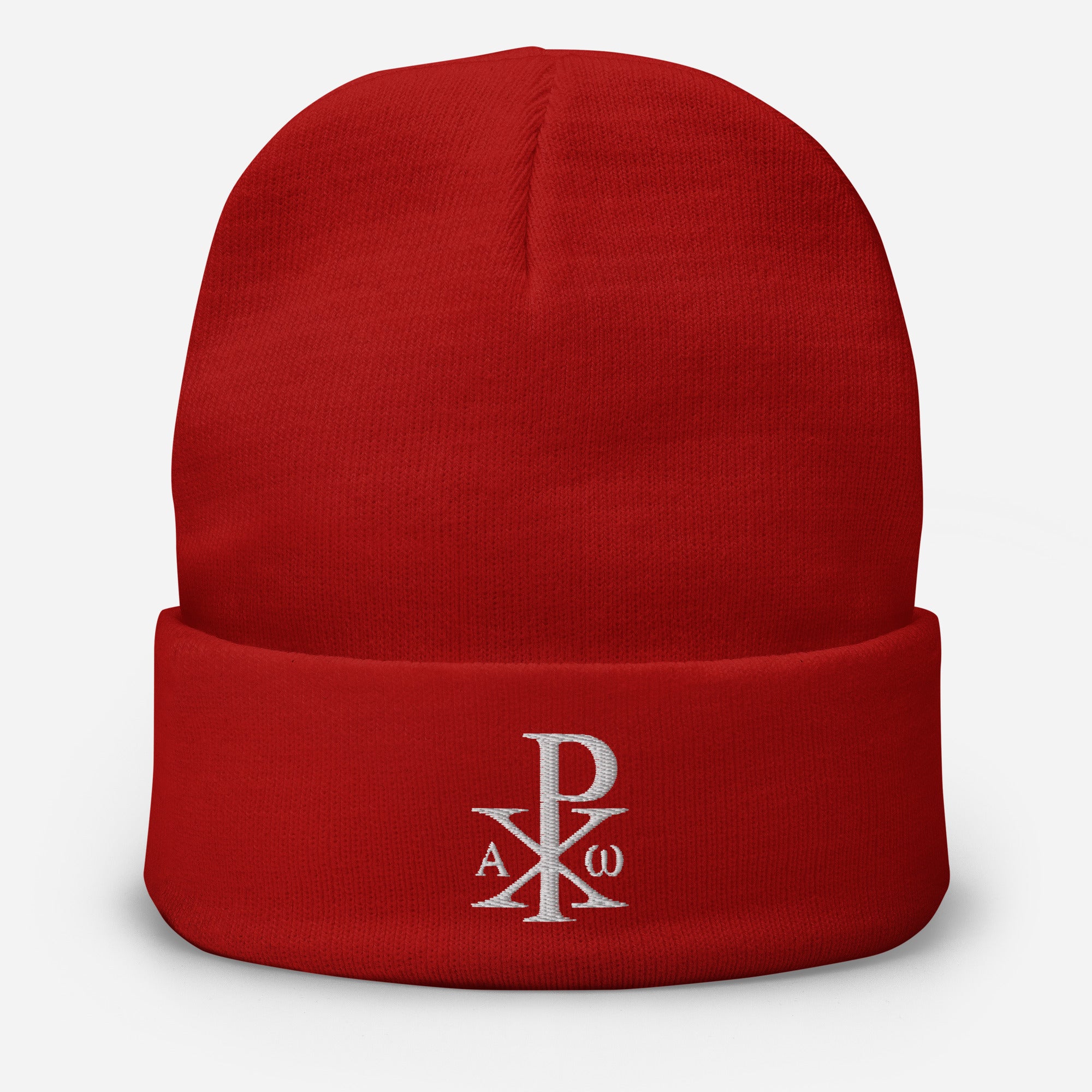 Chi Rho Beanie