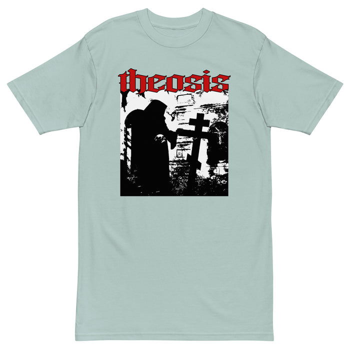 Theosis heavyweight tee - Variants