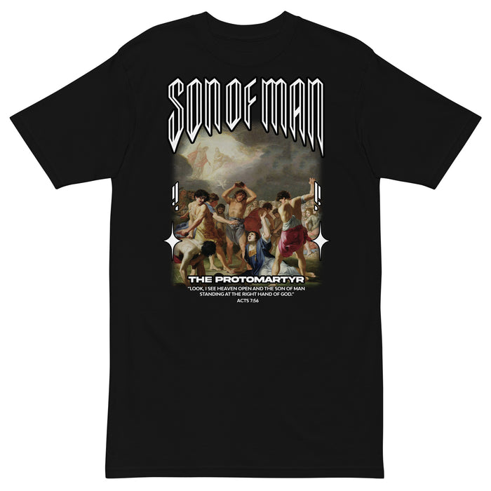 The Protomartyr heavyweight tee