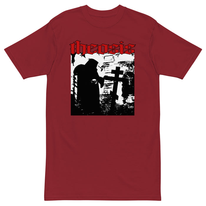 Theosis heavyweight tee - Variants