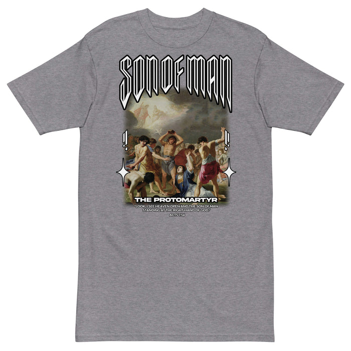 The Protomartyr heavyweight tee