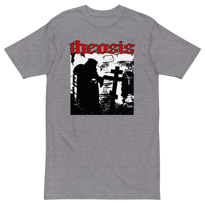 Theosis heavyweight tee - Variants