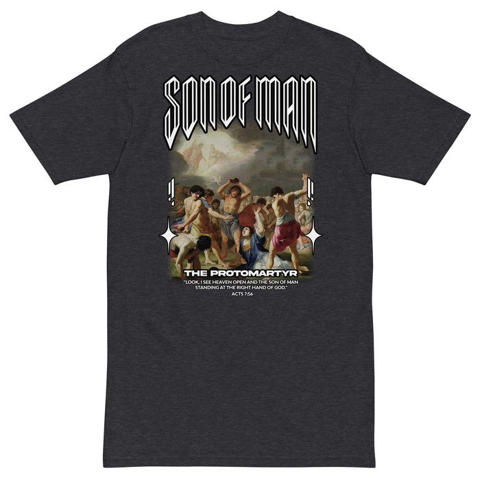 The Protomartyr heavyweight tee