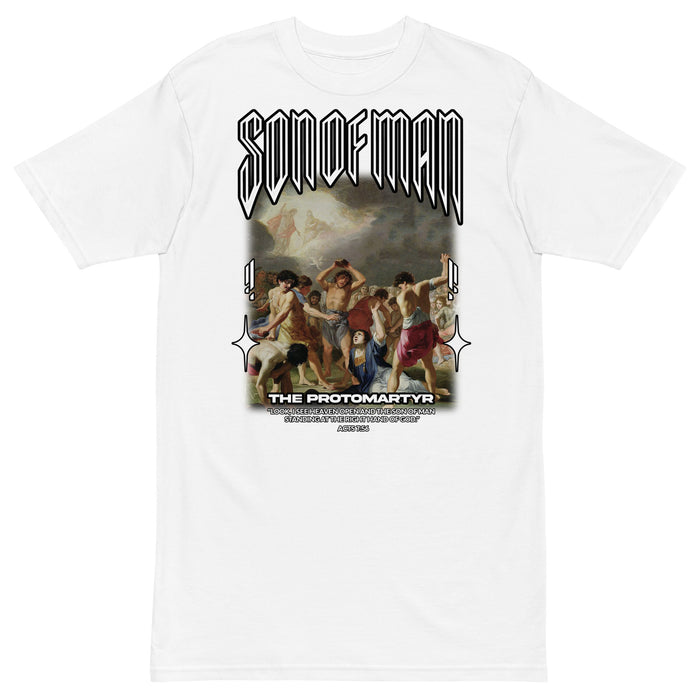 The Protomartyr heavyweight tee