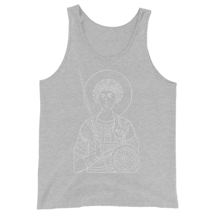 St George Sketch Tank Top