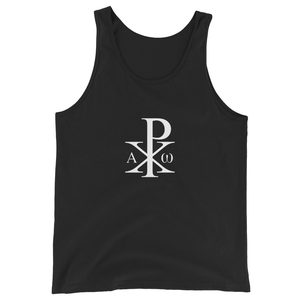 Chi Rho Tank Top