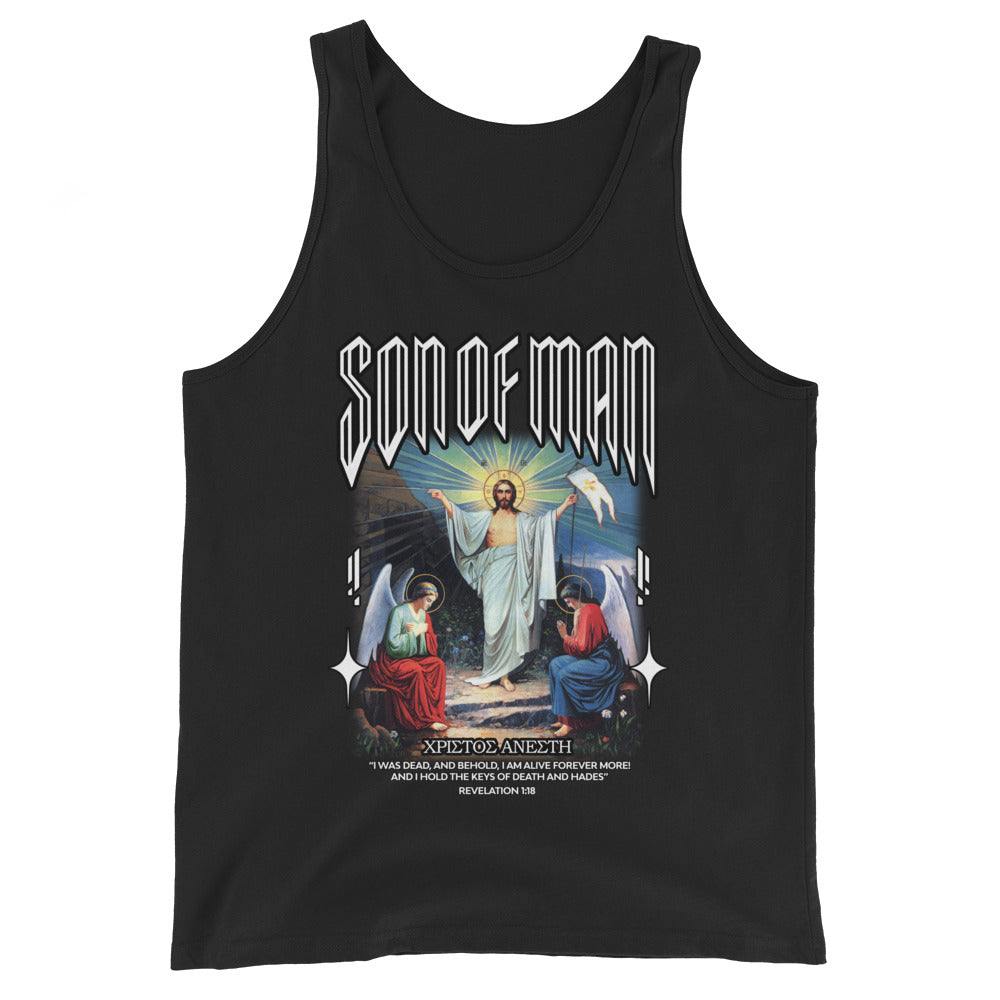 The Resurrection Tank Top