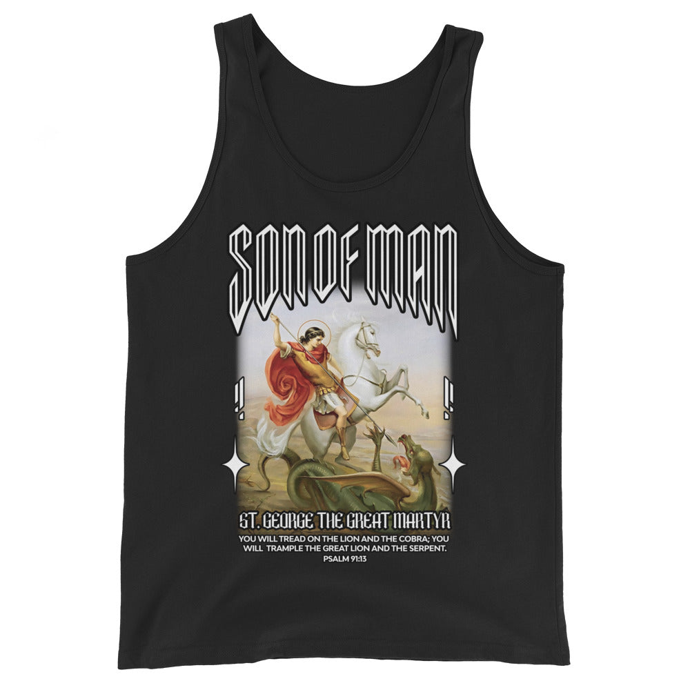 Saint George Tank Top