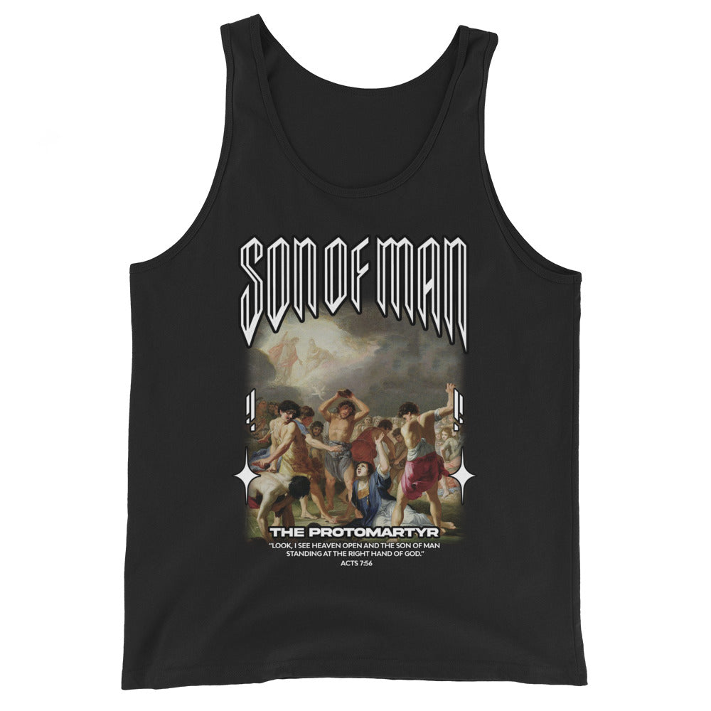 The Protomartyr Tank Top