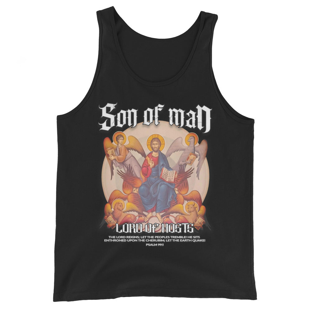 Lord Of Hosts Tank Top