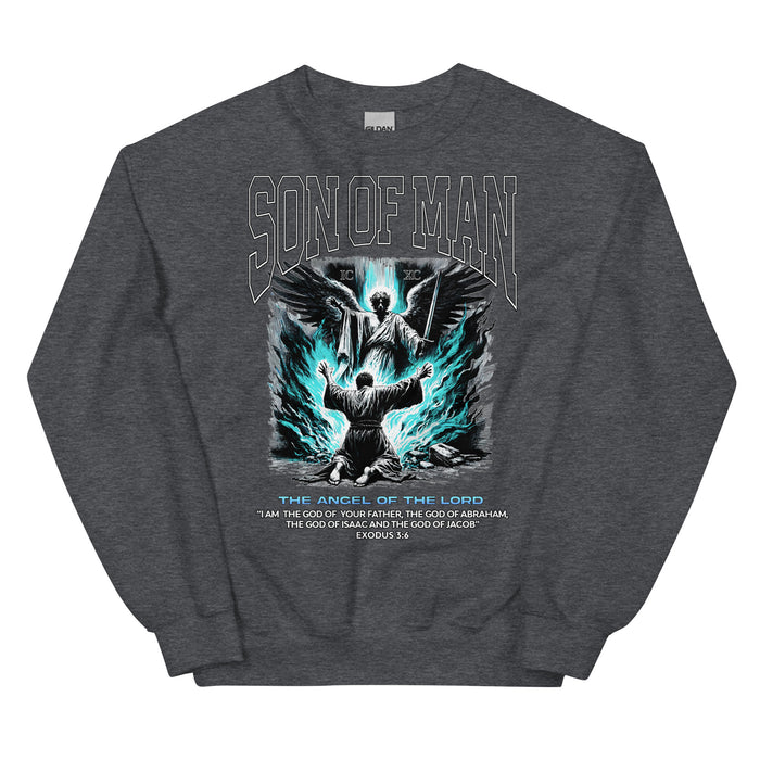 Angel Of The Lord Sweatshirt