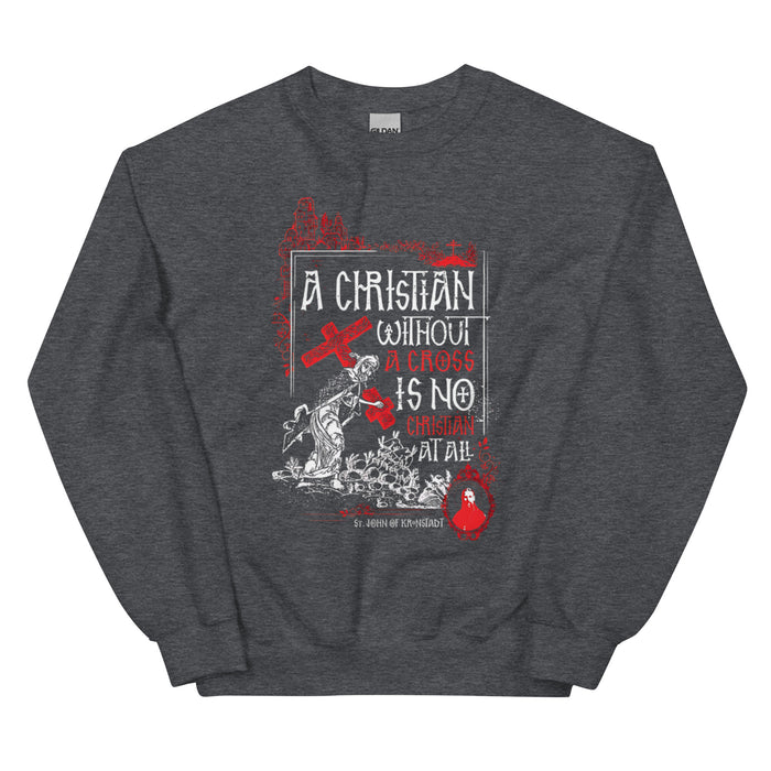 Carry Your Cross Sweatshirt