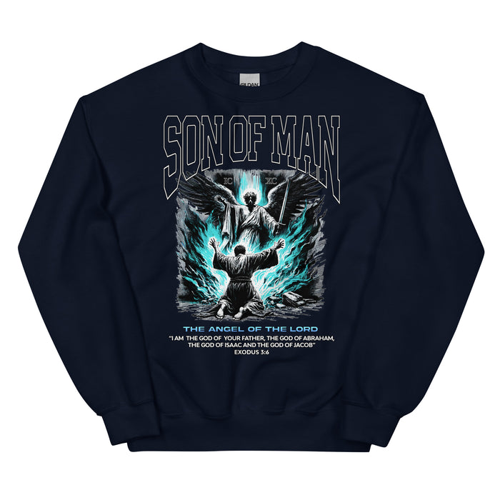 Angel Of The Lord Sweatshirt