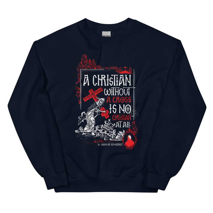 Carry Your Cross Sweatshirt