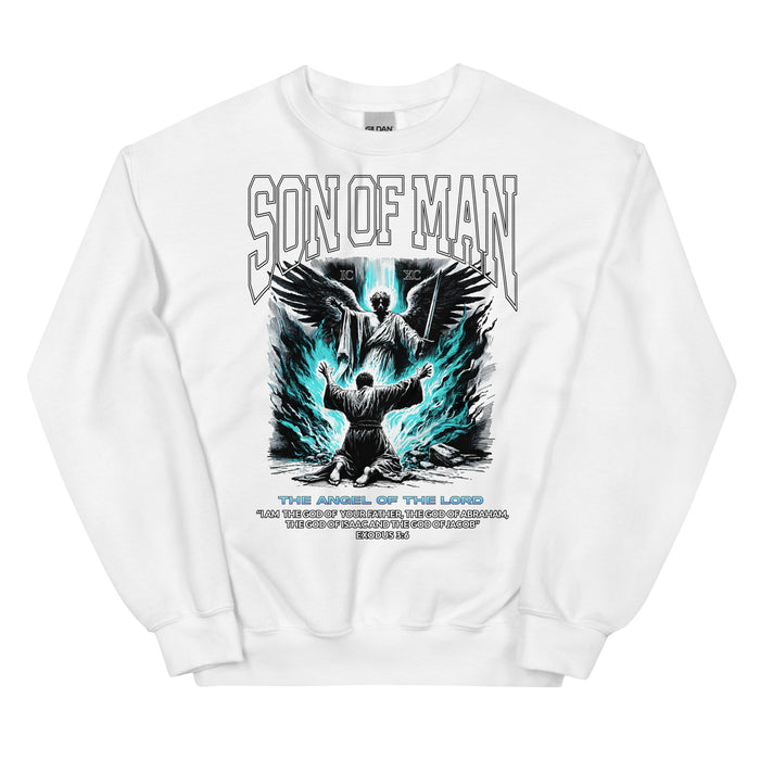 Angel Of The Lord Sweatshirt