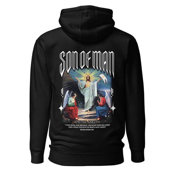 The Resurrection Hoodie