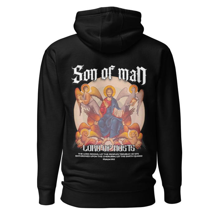 Lord Of Hosts Hoodie