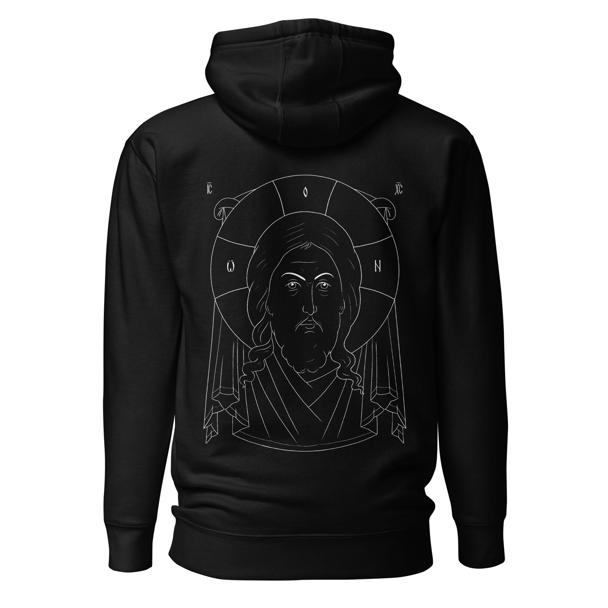 Holy Mandylion Hoodie