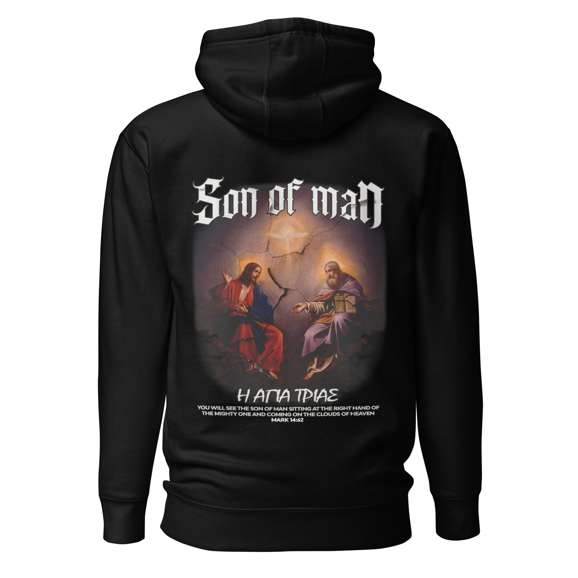 Trinity Orthodox Christian Hoodie | Holy Trinity Apparel – The Sons Of Man