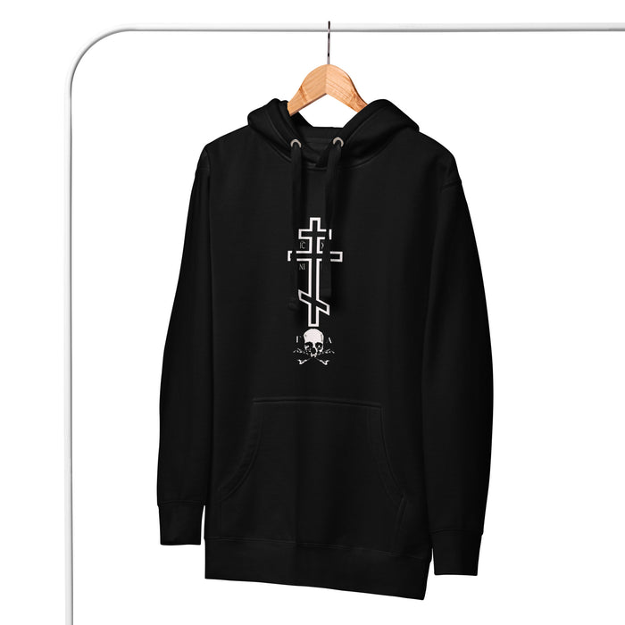 Conquering Death Hoodie