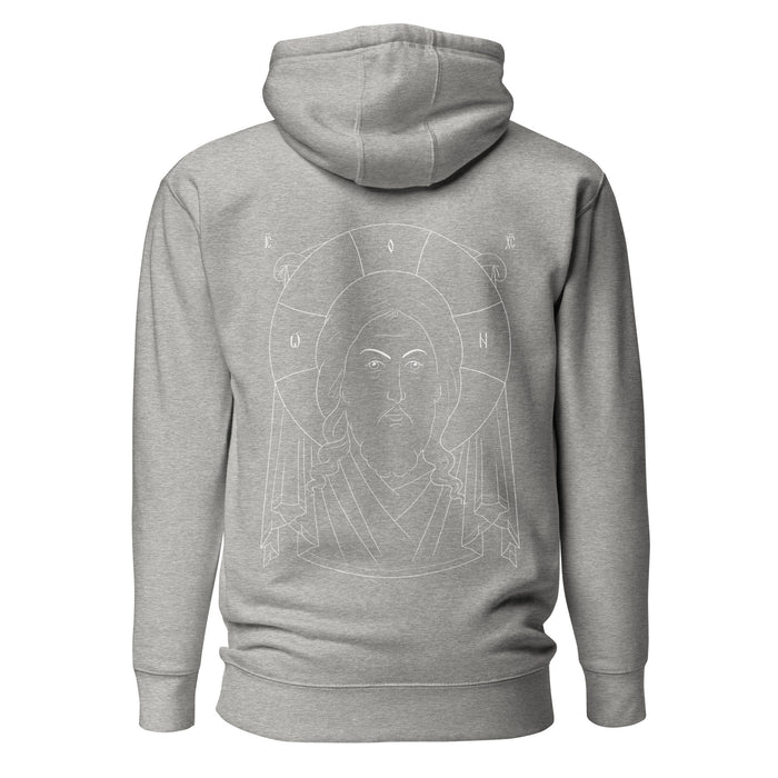 Jesus Christ Sketch Hoodie