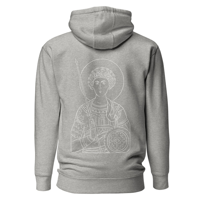 St George Sketch Hoodie