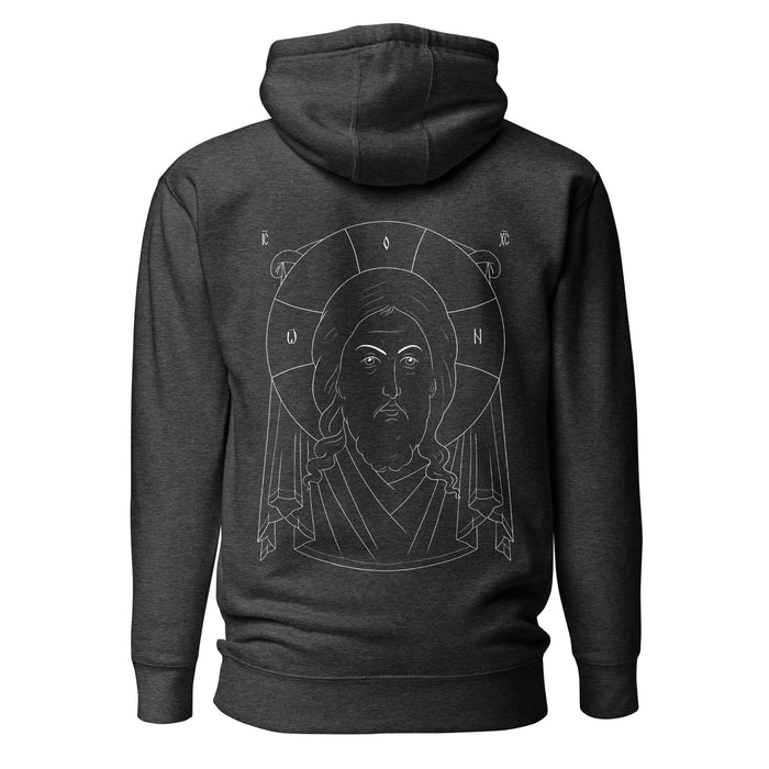 Jesus Christ Sketch Hoodie