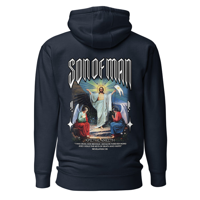 The Resurrection Hoodie