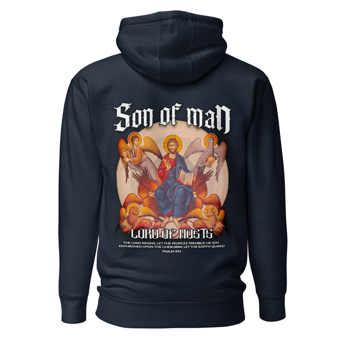 Lord Of Hosts Hoodie