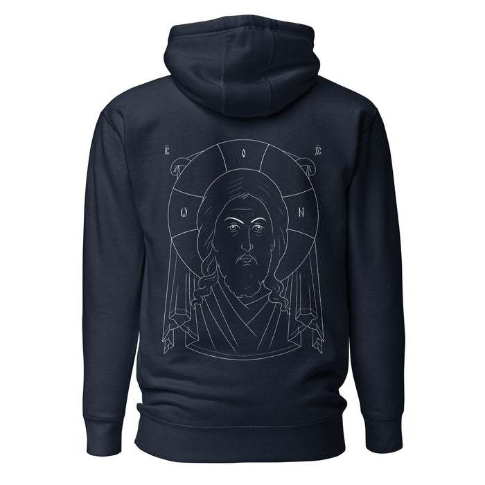 Jesus Christ Sketch Hoodie