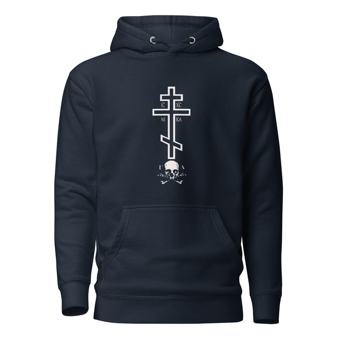 Conquering Death Hoodie