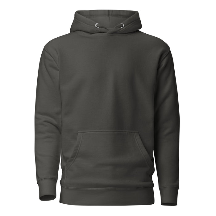 Three Visitors Hoodie