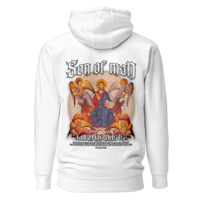 Lord Of Hosts Hoodie